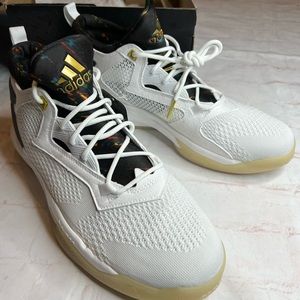 Adidas Basketball D Lillard 2 pk Mens sz 14